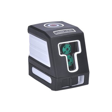 Solight LLM01 professionelle Laser-Wasserwaage - grüner Laser / bis zu 30 m / IP54