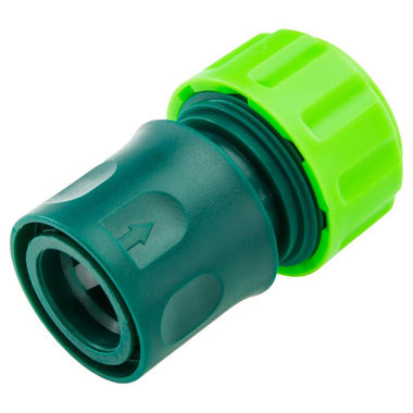 Verto15G722 Schnellkupplung 19mm grün