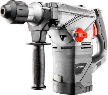 Graphite 58G862 / Bohrhammer / 1250 W / 450 U/min / 2800 Schläge-min / 10J / SDS-Max