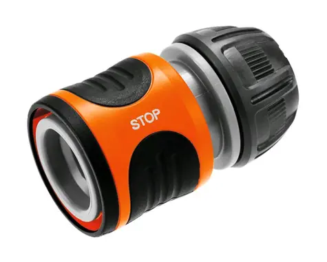 Gardena 18213-29 Anschlagkupplung 13 mm (1|2") - 15 mm (5|8")