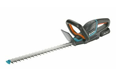 Gardena 14730-20 ComfortCut 50|18V P4A - Set / Akku-Heckenschere / 18V / Stablänge 50 cm / Abstand: 20 mm