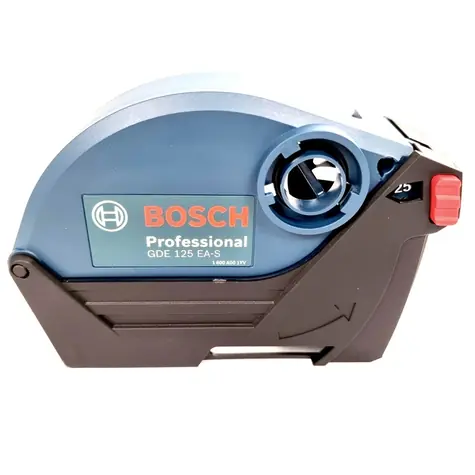BOSCH GDE 125 EA-S Professional / Absaughaube für Schleifmaschinen