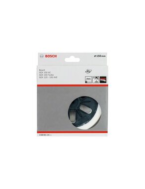 BOSCH 2608601116 / Schleifscheibe / hart / 150 mm / 1 Stk