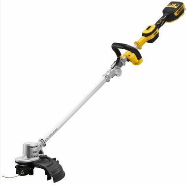 DeWalt DCMST561N / Akku-Fadentrimmer / 18V / Schnittbreite: 33 cm / Drehzahl 6.000 min / Fadendurchmesser 2 mm / ohne Akku