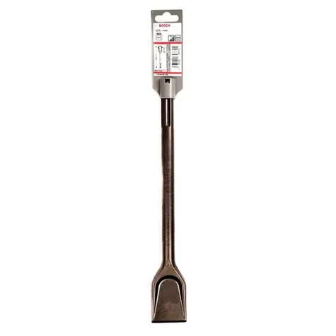 BOSCH 2608690097 / SDS max Spatmeißel / Klinge: 50 mm / 350 mm