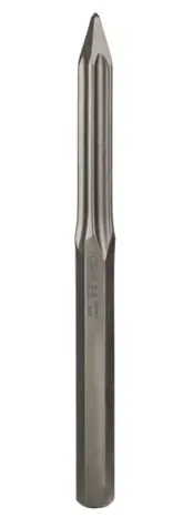 BOSCH 2608690106 / Zeiger mit Sechskantklemmung 28 mm / 400 mm / Sechskant