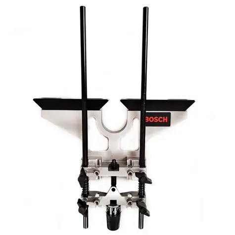 BOSCH 2607001387 / Seitenanschlag / 10 mm / für GOF 