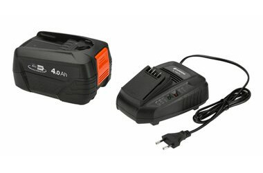 Gardena 14908-20 Starter Kit / P4A PBA 18V 72 + AL 1830 CV