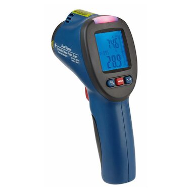 TFA 31.1141.06 - Infrarot-Thermometer mit Taupunktmessung und Schimmelrisikoüberwachung