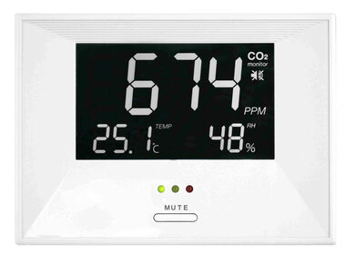 TFA 31.5003 - AIRCO2NTROL Kohlendioxid-Indikator 