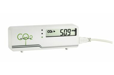 TFA 31.5006 - AIRCO2NTROL MINI Kohlendioxid-Indikator 