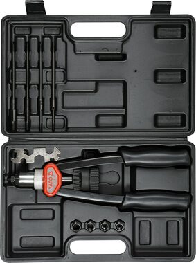 YATO YT-36119 / Nietzangenhebel / M5-M12 / 338 mm