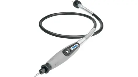 Dremel 26150225JA Flexibler Schaft 1,07 mm / zur Verwendung mit Dremel -Werkzeugen