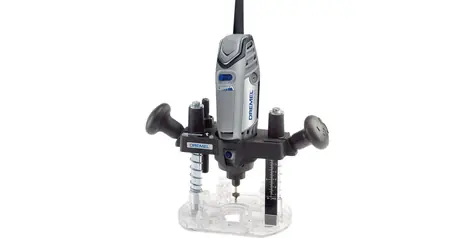 Dremel 26150335JA Aufsatz für Dremel 335 Oberfräse
