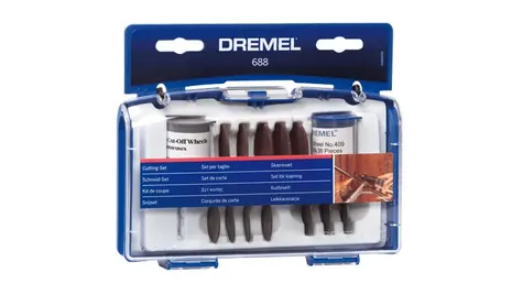 Dremel 26150688JA Trennscheiben-Set 688 / 5 Teile