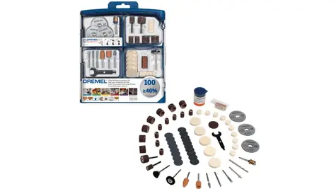 Dremel 2615S723JA 723 Zubehörset