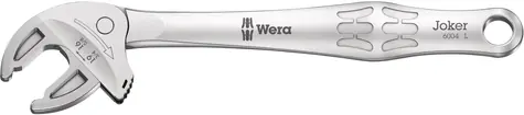 Wera 6004 Wrench Joker L selbsteinstellender Schraubenschlüssel