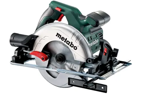 Metabo KS 55 / Kreissäge / 1200W / 160 mm / 5600 U/min