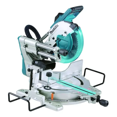Makita LS1019L / Gehrungssäge / 260 mm / 1510 W / 3200 U/min. pro Minute