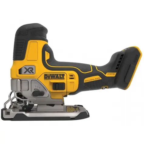 DeWalt DCS335N / Akku-Seaside-Säge / 18V / 3.200 Schwingungen pro Minute. / Ohne Batterie