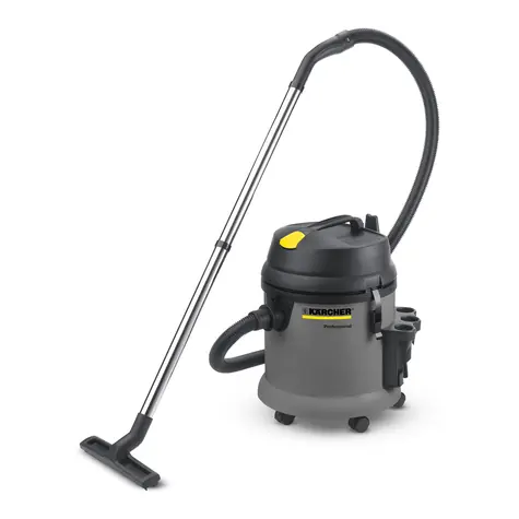 Kärcher NT 27/1 / Profi-Staubsauger / 1380W / 27 L / Nass- und Trockensaugen