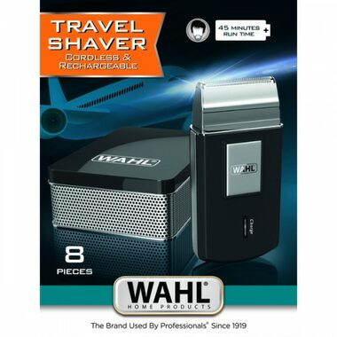 Wahl 3615-1016 Reiserasierer / Breite: 17 cm / Ni-MH / 45 Minuten