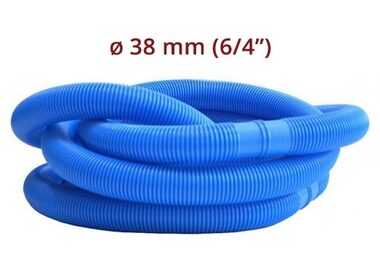 Marimex Schlauch in 6/4" (38 mm) Meterware - Teil 1 m
