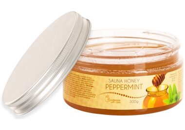 Marimex Saunahonig - Pfefferminze