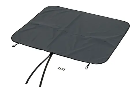 Karlie Reisedecke für das Auto 130x110cm