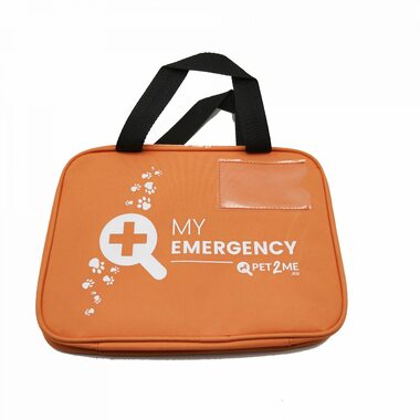 Pet2me MY EMERGENCY Tasche 