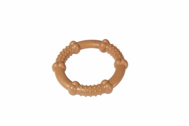 Karlie Hundespielzeug Speck-Beißring 12cm