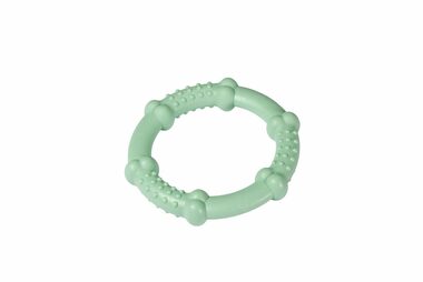 Karlie Hundespielzeug Kauring Mint 12cm