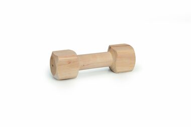 Beeztees Holzhantel 135-150g