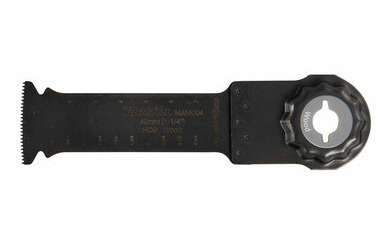 Makita B-66438 / Tauchsägeblatt für Holz / Maße 32x80mm