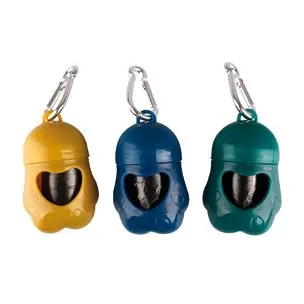 Flamingo Taschenablage - Pfote