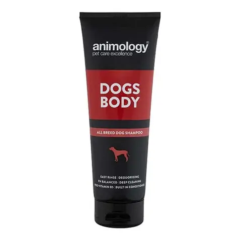 Animology Dogs Body 250ml / Shampoo für Hunde 