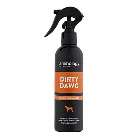 Animology Dirty Dawg 250 ml / Leave-in-Shampoo 
