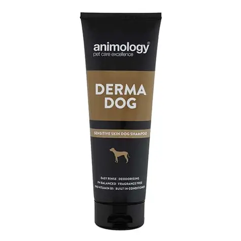 Animology Derma Dog 250 ml / Shampoo für empfindliche Haut 