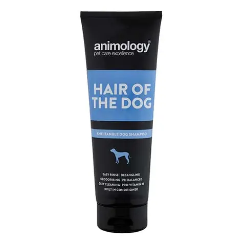 Animology Hair of the Dog 250 ml / Shampoo für Hunde 