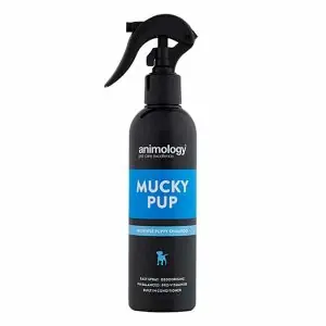 Animology Mucky Pup 250 ml / Leave-in-Shampoo für Welpen 