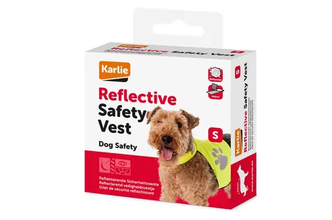 Karlie Sicherheitsweste Größe S