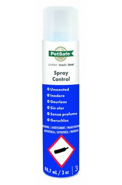 PetSafe Ersatzspray - geruchlos