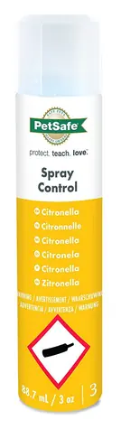 PetSafe Ersatzspray - Citronella