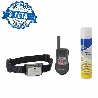 Elektronisches Sprühhalsband von PetSafe 