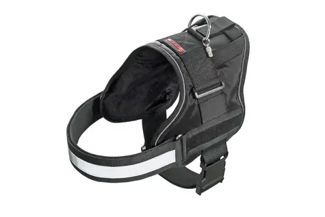 Karlie Xtreme HARNESS Teflongeschirr schwarz - 65-77 cm