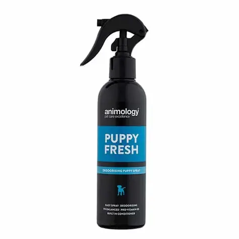 Animology Puppy Fresh 250 ml / Deodorantspray für Welpen 