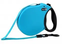 Alcott Adventure Leash blau - Größe XS