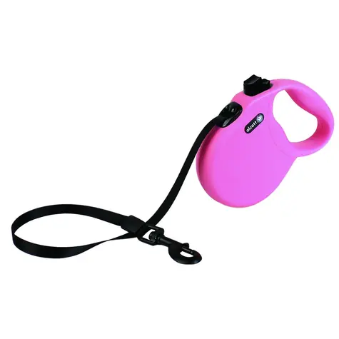 Alcott Wanderer Leine rosa - Größe L