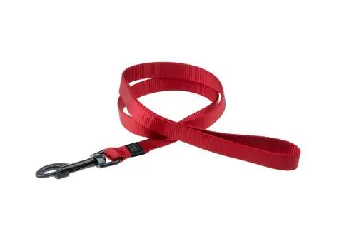 Karlie ASP Leine rot Größe L/XL 100cm x 25mm