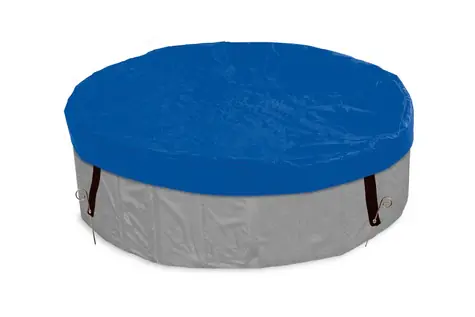 Karlie Poolabdeckung blau 160cm